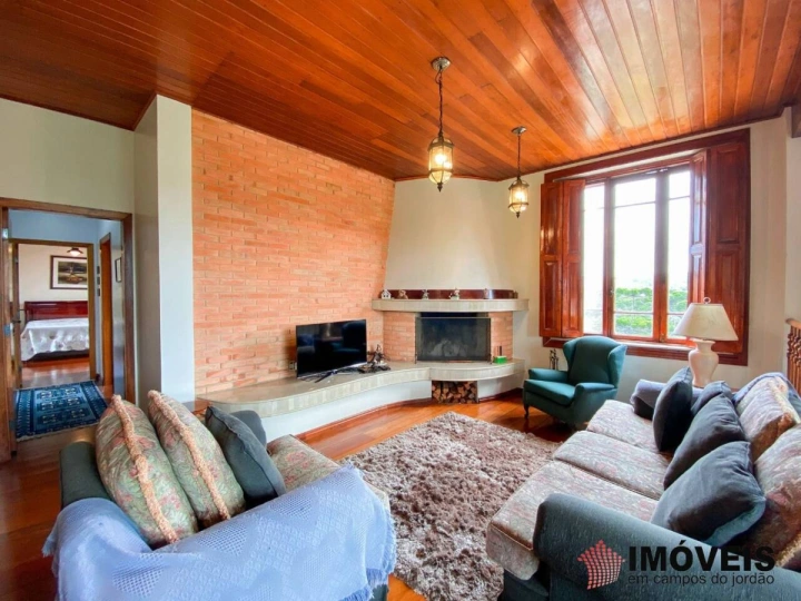 Casa em Descansópolis, Campos do Jordão - foto 13