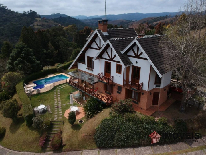 Casa em Descansópolis, Campos do Jordão - foto 24