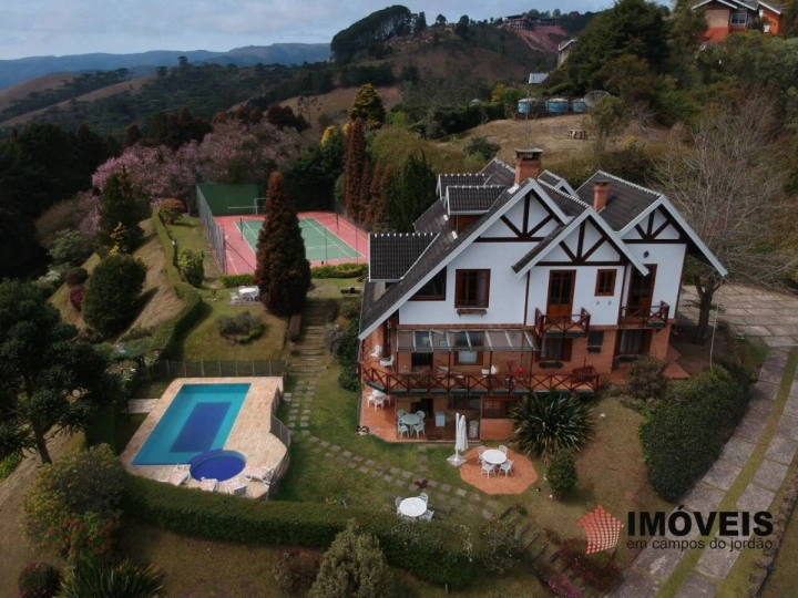 Casa em Descansópolis, Campos do Jordão - foto 27