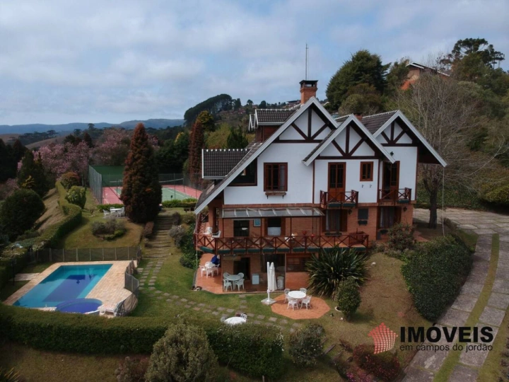 Casa em Descansópolis, Campos do Jordão - foto 28