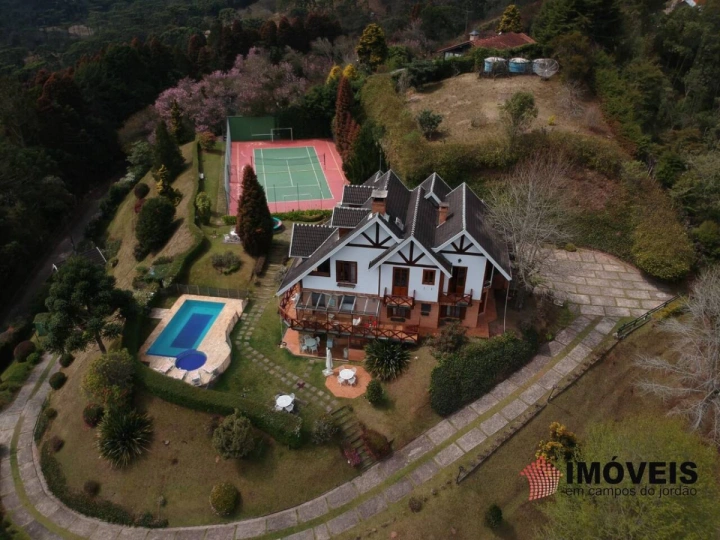 Casa em Descansópolis, Campos do Jordão - foto 29