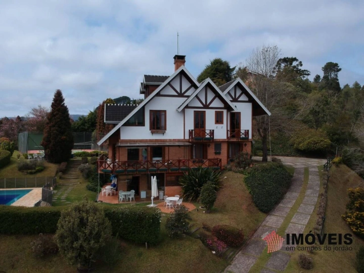Casa em Descansópolis, Campos do Jordão - foto 30