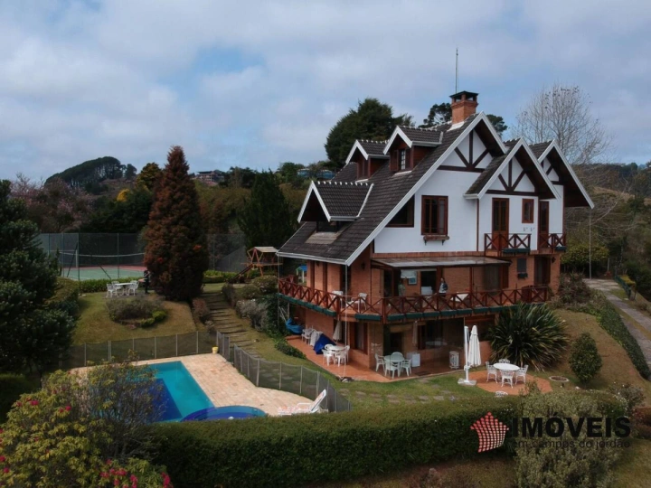 Casa em Descansópolis, Campos do Jordão - foto 31