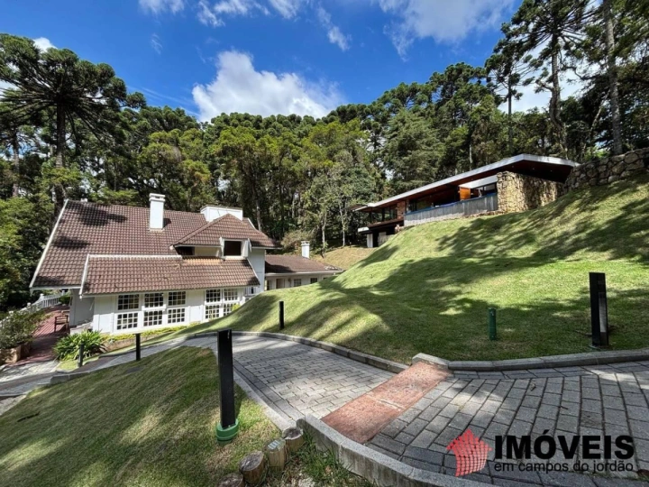 Casa em Jardim Embaixador, Campos do Jordão - foto 2