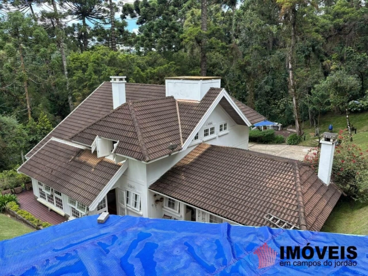 Casa em Jardim Embaixador, Campos do Jordão - foto 3