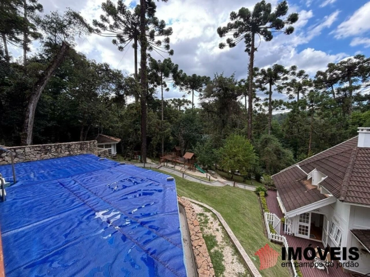 Casa em Jardim Embaixador, Campos do Jordão - foto 6