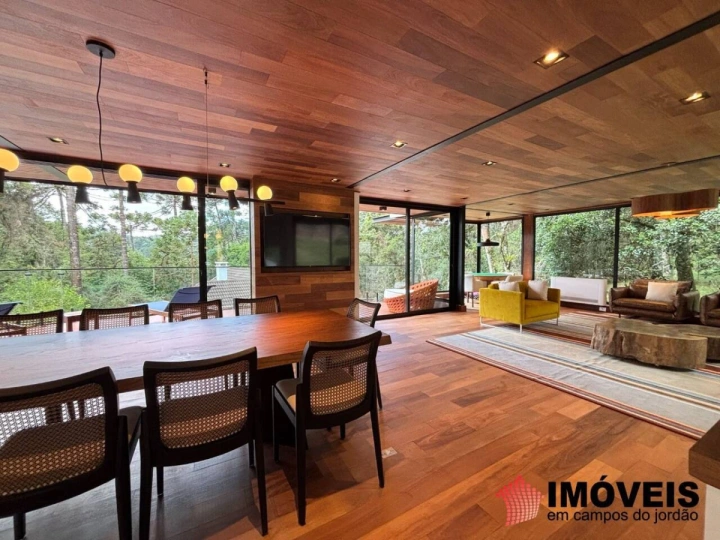 Casa em Jardim Embaixador, Campos do Jordão - foto 10