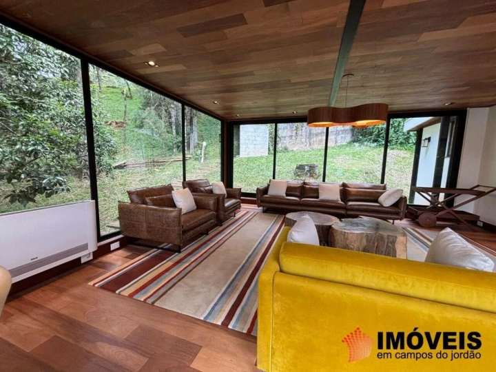 Casa em Jardim Embaixador, Campos do Jordão - foto 11