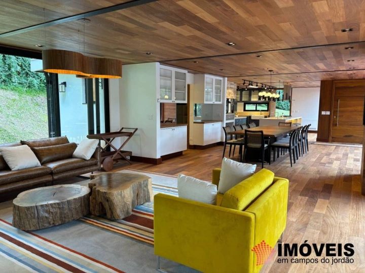 Casa em Jardim Embaixador, Campos do Jordão - foto 12