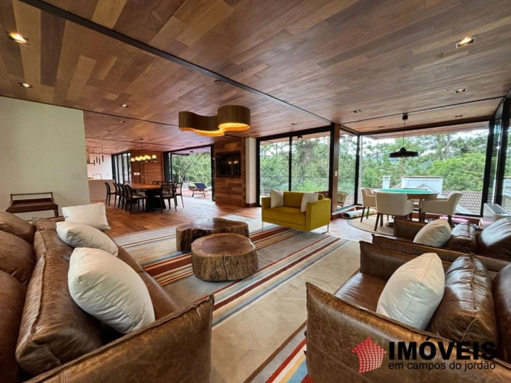 Casa em Jardim Embaixador, Campos do Jordão - foto 13