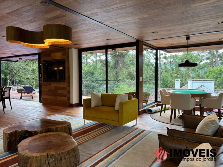 Casa em Jardim Embaixador, Campos do Jordão - foto 15
