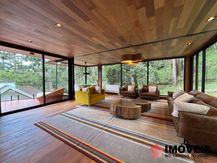 Casa em Jardim Embaixador, Campos do Jordão - foto 16