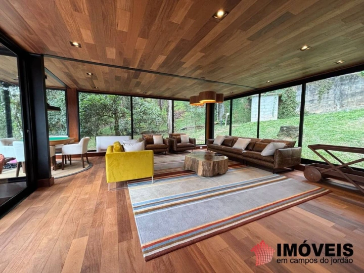 Casa em Jardim Embaixador, Campos do Jordão - foto 17