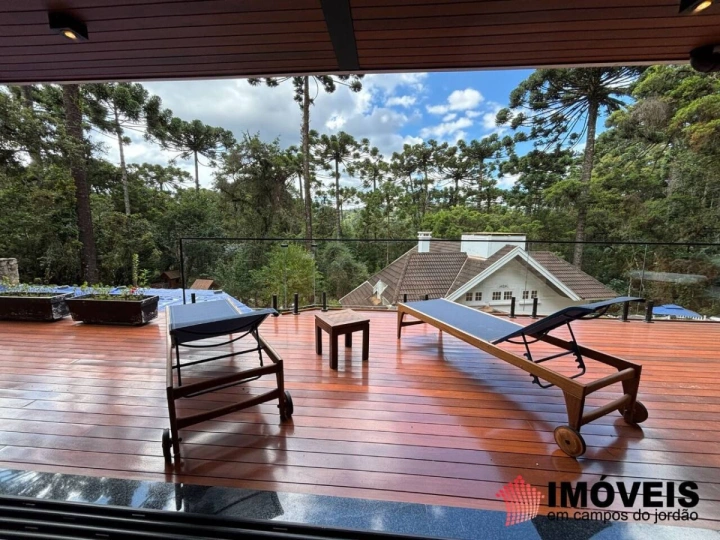 Casa em Jardim Embaixador, Campos do Jordão - foto 20