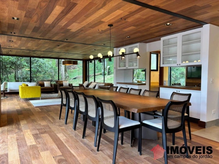Casa em Jardim Embaixador, Campos do Jordão - foto 22