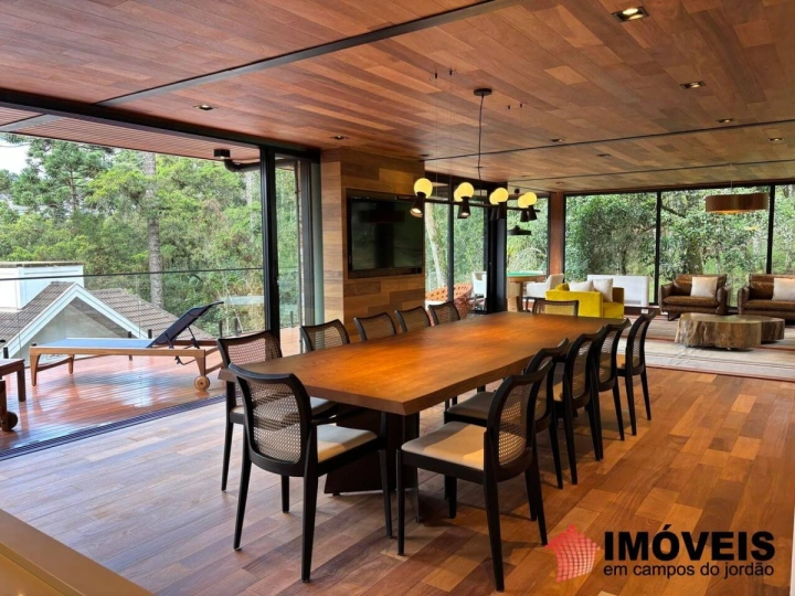 Casa em Jardim Embaixador, Campos do Jordão - foto 31
