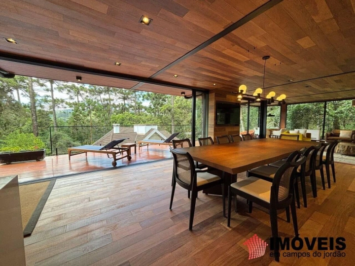Casa em Jardim Embaixador, Campos do Jordão - foto 32