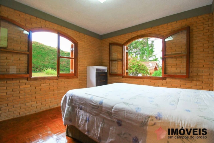 Casa em Vila Siomara, Campos do Jordão - foto 1