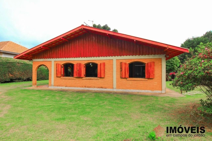 Casa em Vila Siomara, Campos do Jordão - foto 3