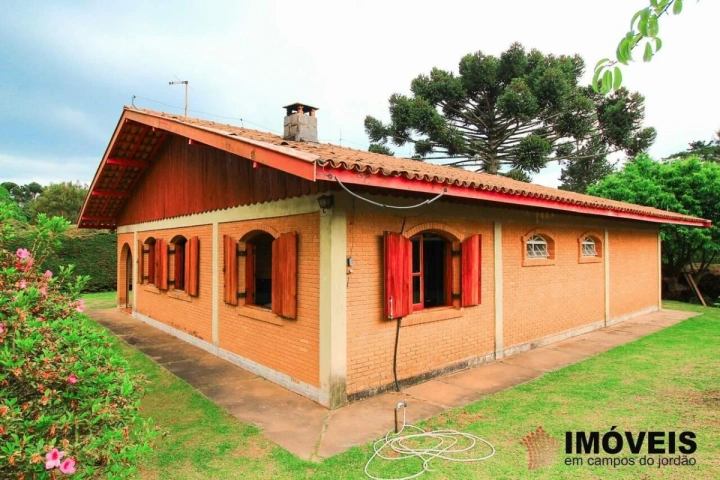 Casa em Vila Siomara, Campos do Jordão - foto 20