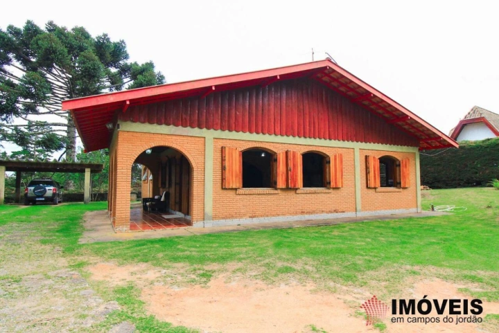 Casa em Vila Siomara, Campos do Jordão - foto 23
