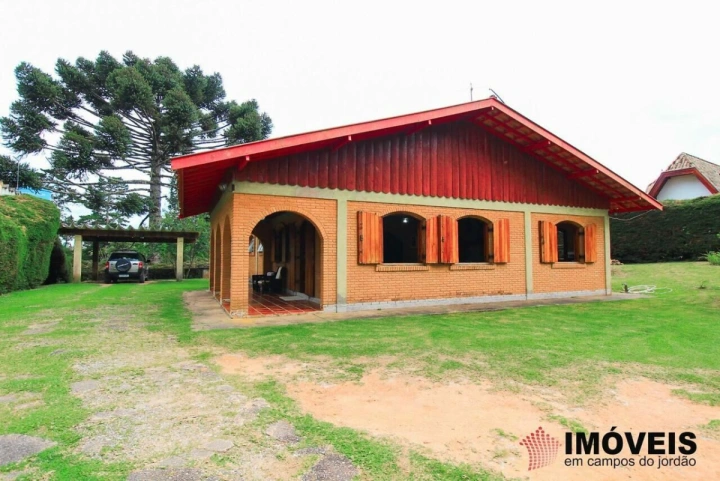 Casa em Vila Siomara, Campos do Jordão - foto 24