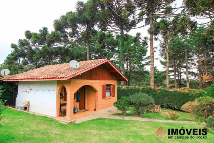 Casa em Vila Siomara, Campos do Jordão - foto 25
