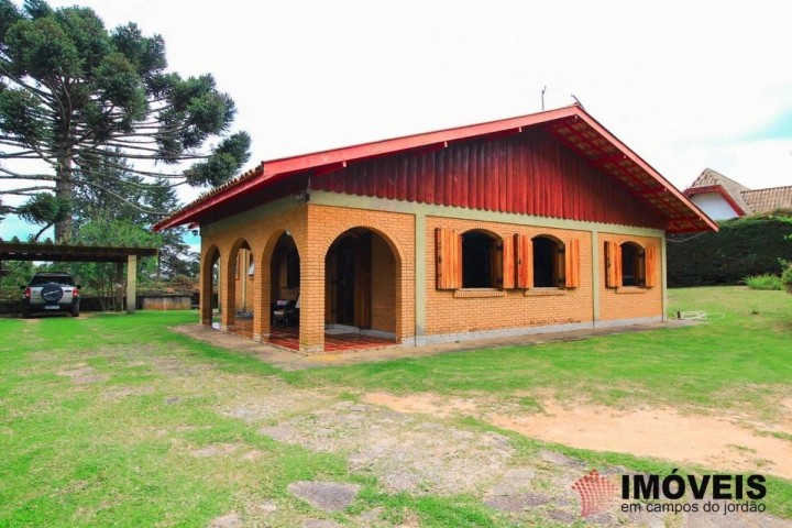 Casa em Vila Siomara, Campos do Jordão - foto 31