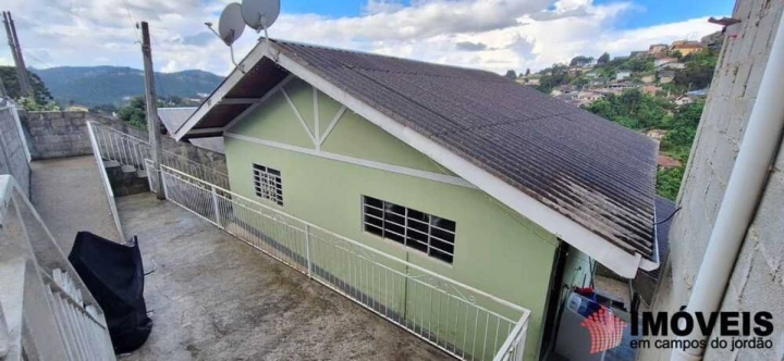 Casa em Vila Sodipe, Campos do Jordão - foto 2