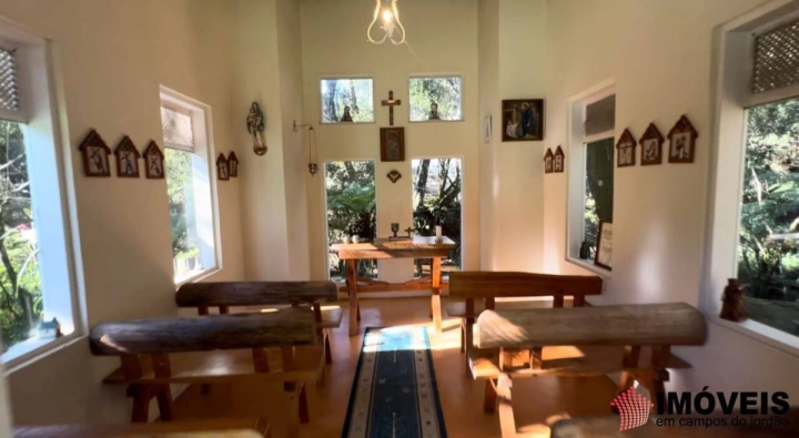 Casa em Capivari, Campos do Jordão - foto 1