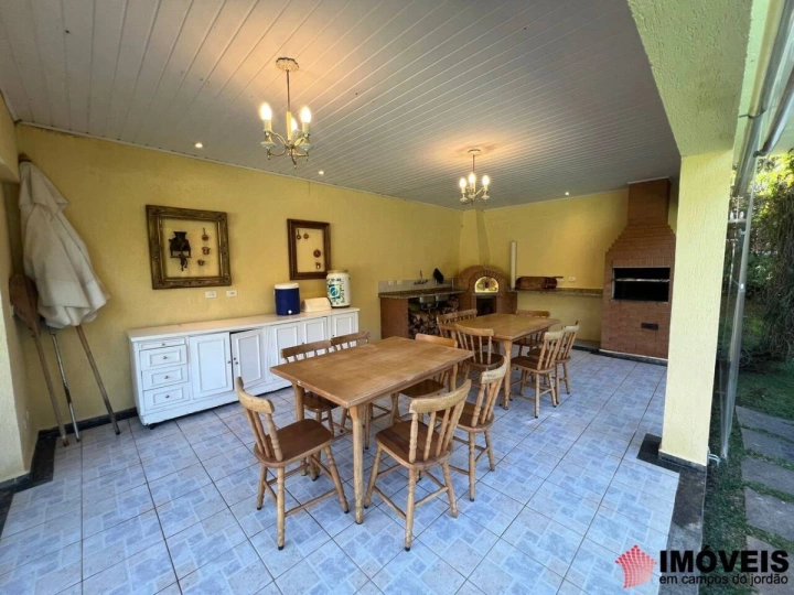 Casa em Capivari, Campos do Jordão - foto 7