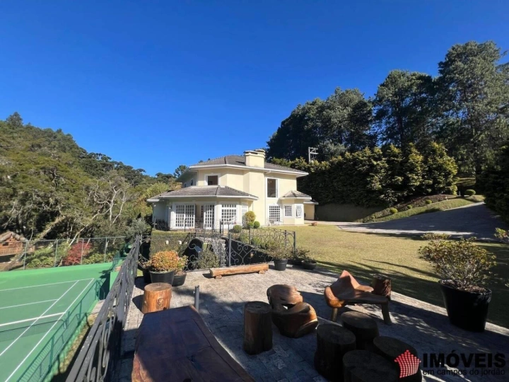 Casa em Capivari, Campos do Jordão - foto 8