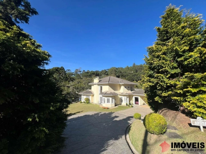 Casa em Capivari, Campos do Jordão - foto 10