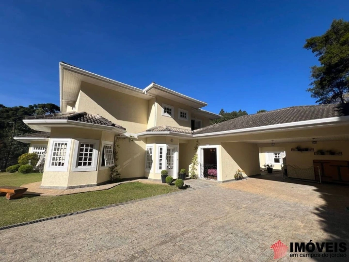 Casa em Capivari, Campos do Jordão - foto 14