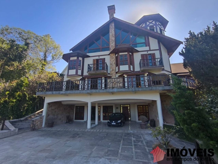 Casa em Jardim Véu da Noiva, Campos do Jordão - foto 2