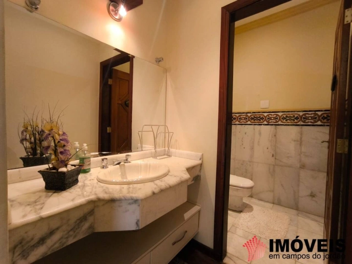 Casa em Jardim Véu da Noiva, Campos do Jordão - foto 4