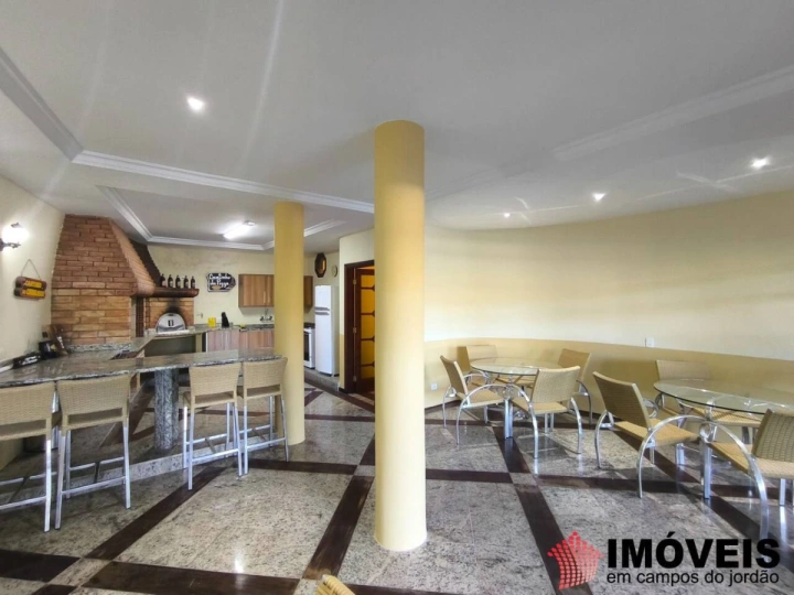 Casa em Jardim Véu da Noiva, Campos do Jordão - foto 5