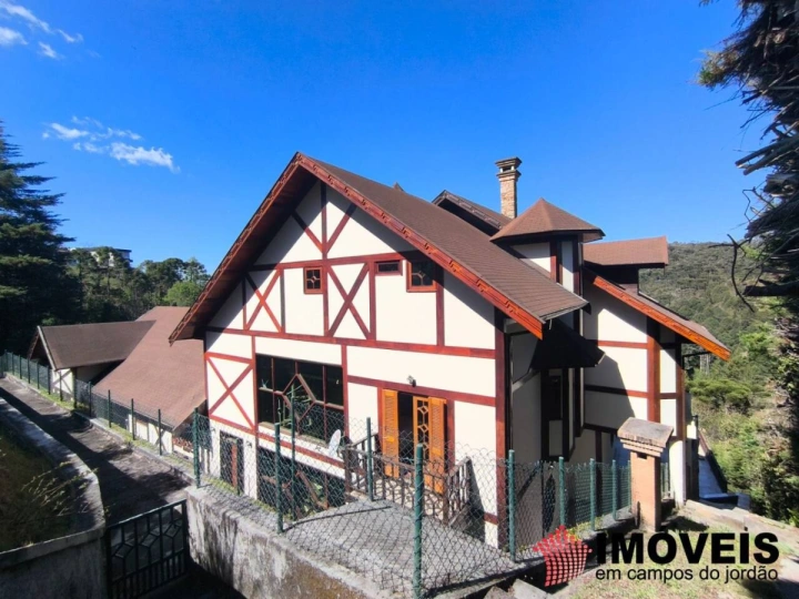 Casa em Jardim Véu da Noiva, Campos do Jordão - foto 10