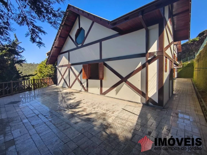 Casa em Jardim Véu da Noiva, Campos do Jordão - foto 12