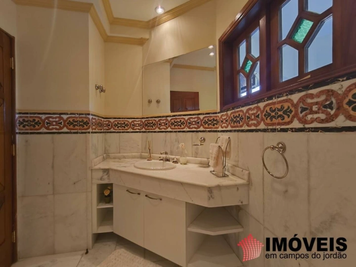 Casa em Jardim Véu da Noiva, Campos do Jordão - foto 13