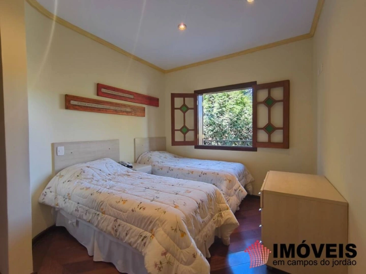 Casa em Jardim Véu da Noiva, Campos do Jordão - foto 14