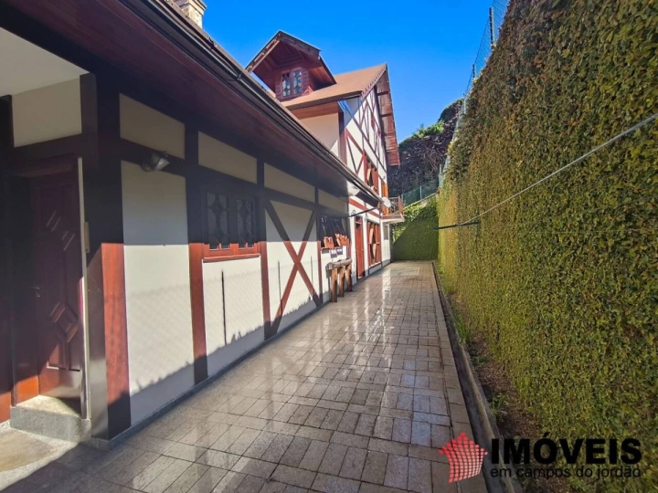 Casa em Jardim Véu da Noiva, Campos do Jordão - foto 15