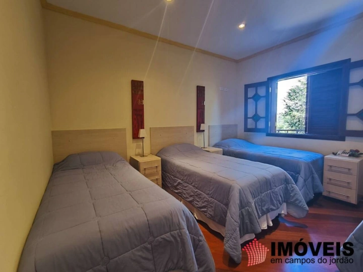 Casa em Jardim Véu da Noiva, Campos do Jordão - foto 16