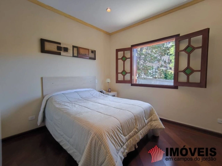 Casa em Jardim Véu da Noiva, Campos do Jordão - foto 18