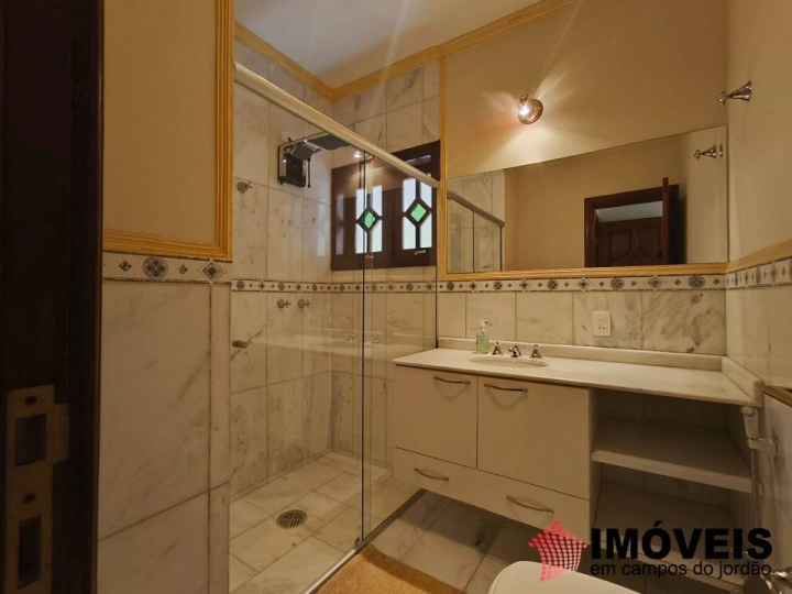 Casa em Jardim Véu da Noiva, Campos do Jordão - foto 19