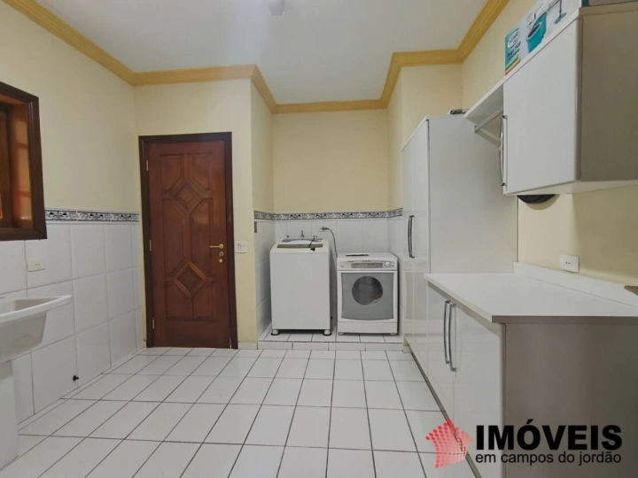 Casa em Jardim Véu da Noiva, Campos do Jordão - foto 20