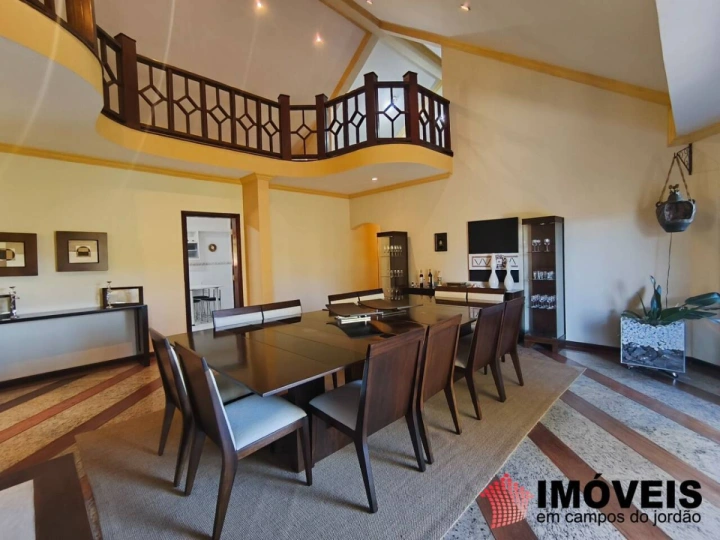 Casa em Jardim Véu da Noiva, Campos do Jordão - foto 22