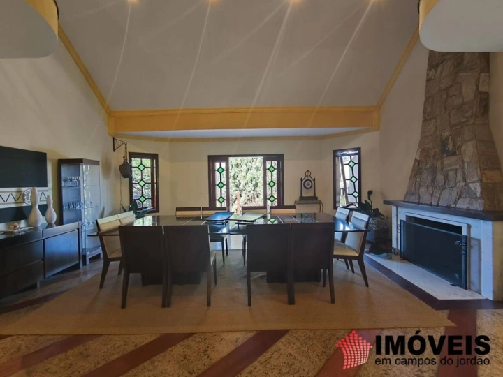 Casa em Jardim Véu da Noiva, Campos do Jordão - foto 23