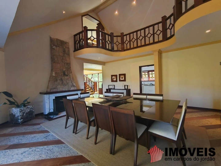 Casa em Jardim Véu da Noiva, Campos do Jordão - foto 24