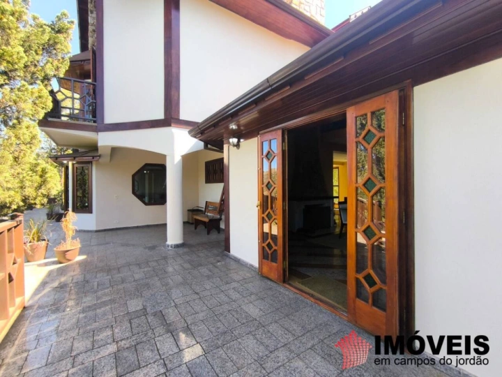 Casa em Jardim Véu da Noiva, Campos do Jordão - foto 26